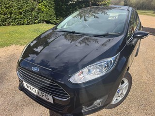 Used Ford Fiesta