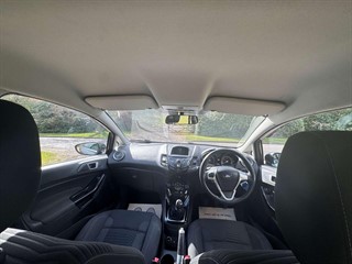 Used Ford Fiesta