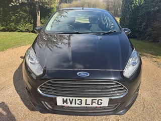 Used Ford Fiesta