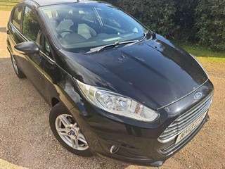 Used Ford Fiesta