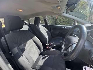 Used Ford Fiesta