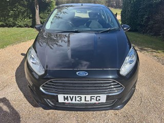 Used Ford Fiesta in Bagshot, Ascot, Camberley in Surrey