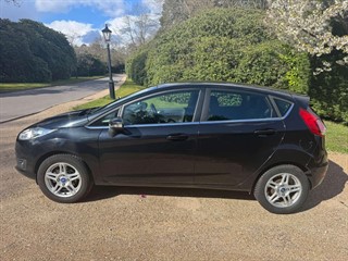 Used Ford Fiesta