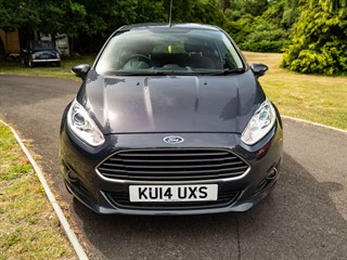 Used Ford Fiesta in Bagshot, Ascot, Camberley in Surrey