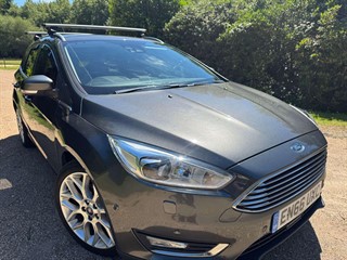 Used Ford Focus