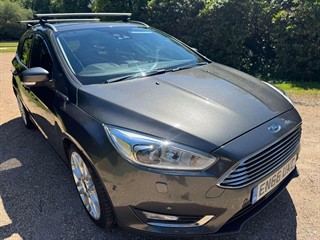 Used Ford Focus