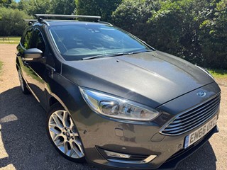 Used Ford Focus
