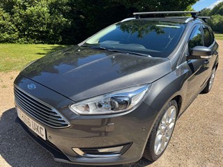 Used Ford Focus