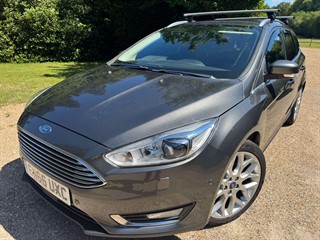 Used Ford Focus