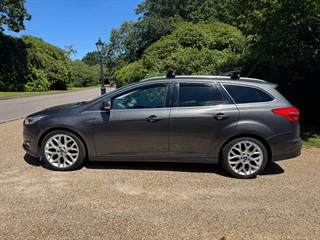 Used Ford Focus