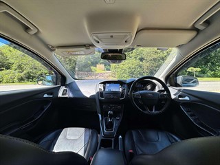 Used Ford Focus