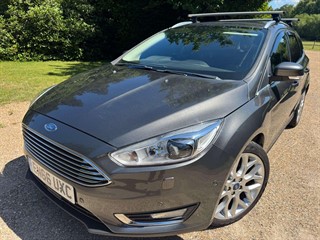 Used Ford Focus