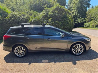 Used Ford Focus