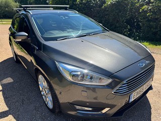 Used Ford Focus
