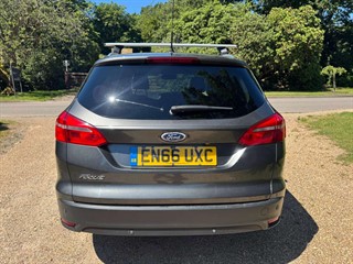 Used Ford Focus