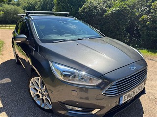 Used Ford Focus