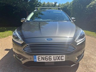 Used Ford Focus