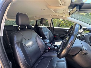 Used Ford Focus