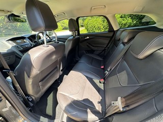Used Ford Focus
