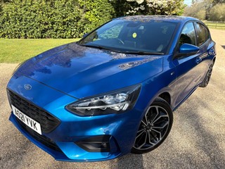 Used Ford Focus