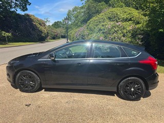 Used Ford Focus