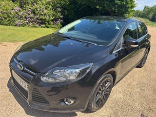 Used Ford Focus