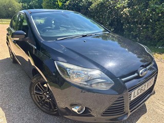 Used Ford Focus