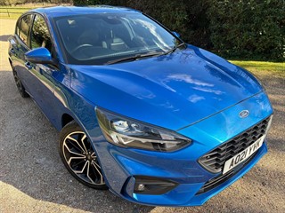 Used Ford Focus