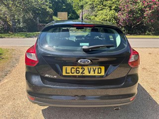 Used Ford Focus