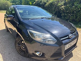 Used Ford Focus