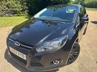 Used Ford Focus
