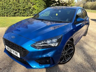Used Ford Focus