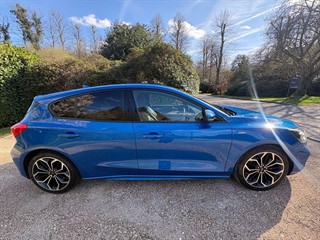 Used Ford Focus