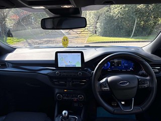 Used Ford Focus