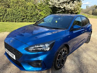 Used Ford Focus
