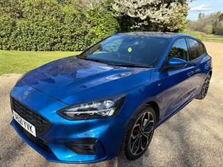 Used Ford Focus