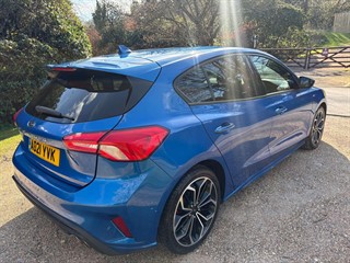 Used Ford Focus