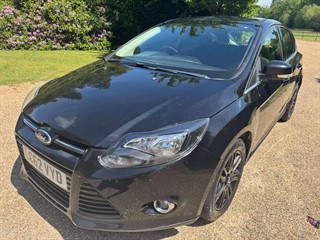 Used Ford Focus