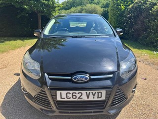 Used Ford Focus