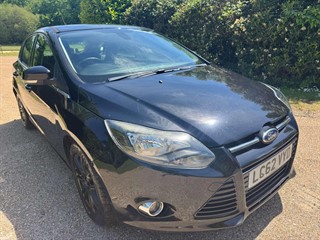Used Ford Focus