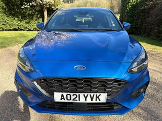Used Ford Focus