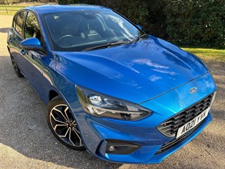 Used Ford Focus