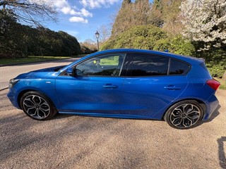 Used Ford Focus