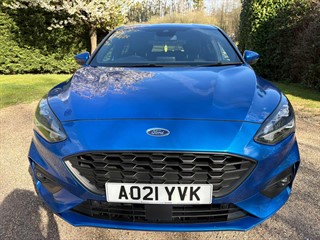 Used Ford Focus in Bagshot, Ascot, Camberley in Surrey