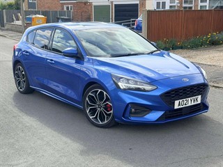 Used Ford Focus in Bagshot, Ascot, Camberley in Surrey