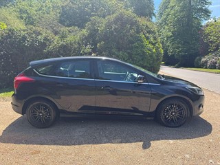 Used Ford Focus