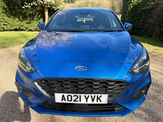 Used Ford Focus