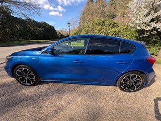 Used Ford Focus
