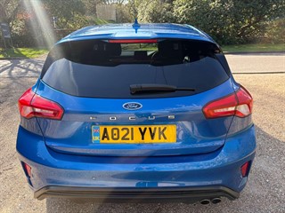 Used Ford Focus