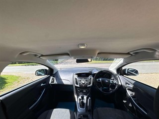Used Ford Focus